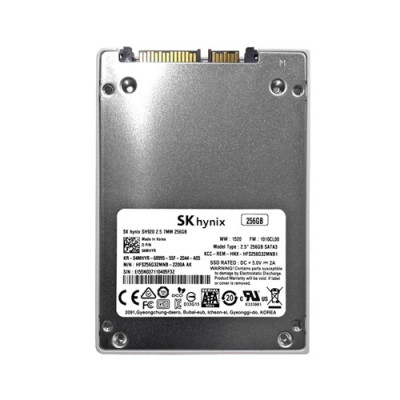 04MHYR - Dell 256GB SATA 6Gb/s 2.5" SSD