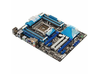 ASUS P9X79 ATX System Board LGA2011 DDR3 8x DIMM