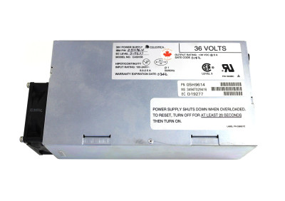 IBM 36V Power Supply 05H9614 for 3494 Tape Library IBM 36V Power Supply 05H9614 for 3494 Tape Library