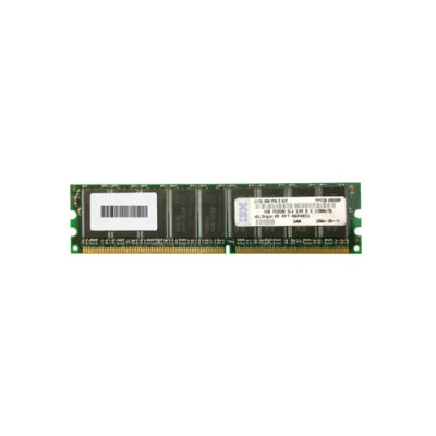 06P4051 - IBM 1GB PC3200 DDR-400 ECC Unbuffered 184-Pin Memory