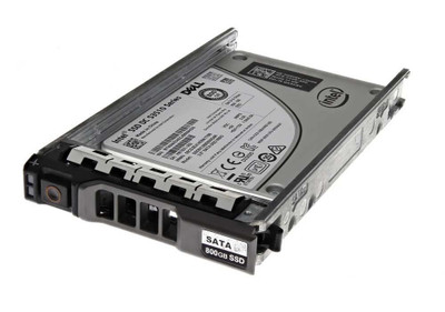 Dell 800GB SATA MLC SSD for Poweredge C6220 II servers - 08P8TT - Data storage upgrade