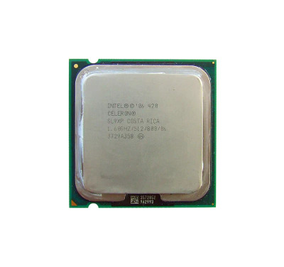 HP 1.60GHz Intel Celeron 420 Processor for Socket LGA775 - Part 455071-L21 - Compatible with Servers