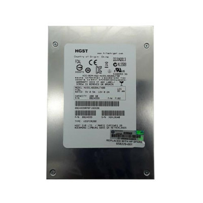 0B24939 - HGST 200GB SLC Fibre Channel 4Gb/s 3.5" SSD
