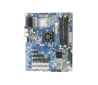 0C113J - Dell NVIDIA nForce 650i SLI LGA775 DDR2 Motherboard