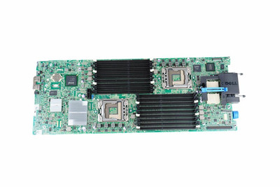 0D2T72 - Dell PowerEdge M710HD Motherboard