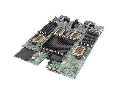 Dell 0DFGJ5 Socket G34 AMD SR5670 SP5100 Motherboard for PowerEdge M910 - Supports Opteron 6100 6200 6300 Series DDR3