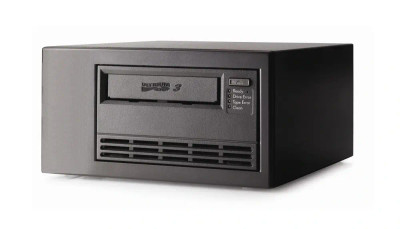 Dell 800/1600GB Ultrium LTO-4 SAS Loader Module ML6000 Tape Drive for Data Backup in Server Racks