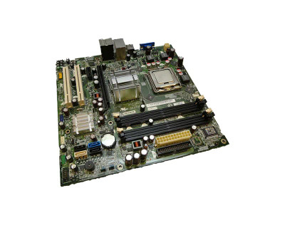 0FM586 - Dell MicroATX Motherboard