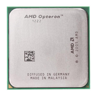 457483-001 - HP 3.00GHz 2MB Socket AM2 Dual Core Processor