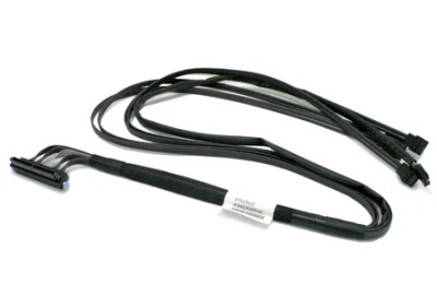 457874-001 - HP SAS to 4x SATA Hard Drive Cable