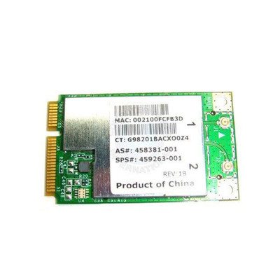 Shop Now HP 458381-001 Reliable Network Adapter by  Online