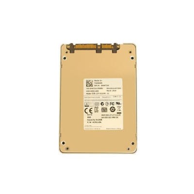 0HN71H - Dell 512GB 2.5" SATA SFF Solid State Drive