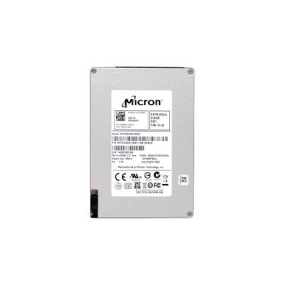 0JGR1D - Dell 512GB SATA 6Gb/s 2.5" SSD