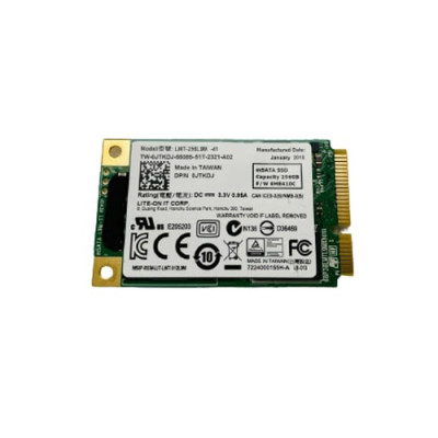 0JTKDJ - Dell 256GB PCI Express mSATA SSD