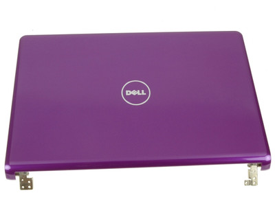 0K1TK9 - Dell LED Purple Inspiron 5521 Back Cover