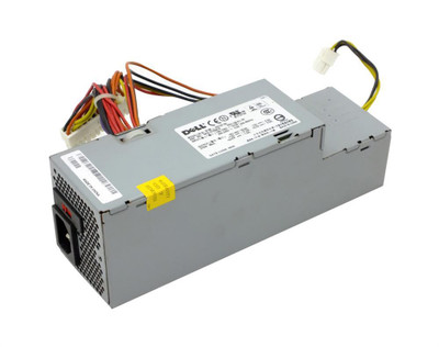 Dell 275-Watts Power Supply for OptiPlex 745/755, 100-240V AC, 50-60Hz, compatible with Dell desktops