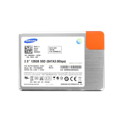 0MG6KH - Dell 128GB SATA 3Gb/s 2.5" Hot-Swap SSD