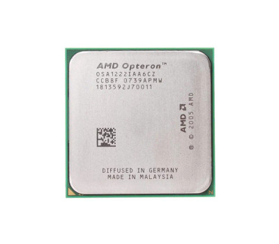 461294-001 - HP 3.00GHz 2MB Socket AM2 Dual Core Processor