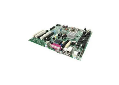 0MY510 - Dell LGA775 Intel 955X Micro-ATX DDR2 Motherboard