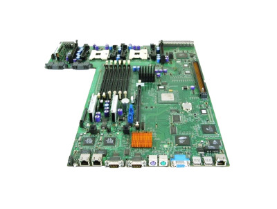 0P6127 - Dell Socket mPGA604 Q77 Chipset Dual Xeon Motherboard