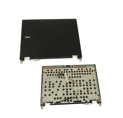 Dell Latitude E5400 LED Black Back Cover 0RM629 - Replacement part for laptop - Compatible with Latitude E5400 series