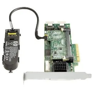 462864-B21 - HP 512MB PCIe x8 SAS SATA RAID Controller