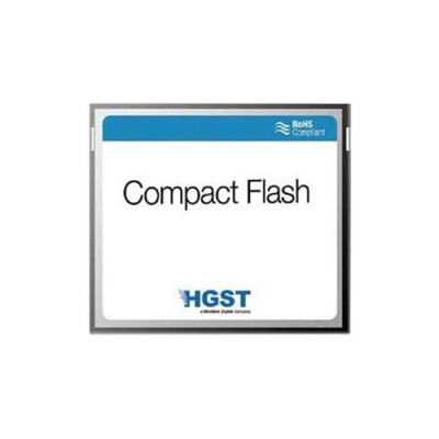 HGST 16GB SLC CompactFlash SSD for IDE/ATA Devices - Part Number 0T00602