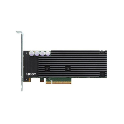 HGST FlashMAX III 1650GB MLC PCIe 3.0 x8 HH-HL SSD Add-in Card - Compatible with ProLiant DL360p Gen8 Servers