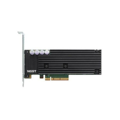 HGST FlashMAX II 1100GB MLC PCIe 2.0 x8 HHHL SSD Add-in Card - Compatible with servers - Storage Soluti