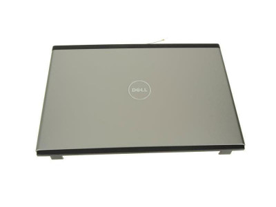 0T4J0G - Dell Silver LCD Cover Assembly