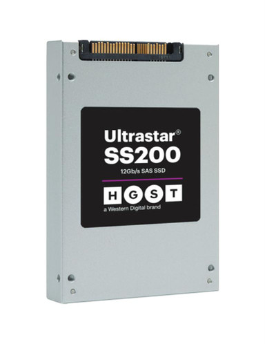 0TS1384 - HGST 1.6TB SAS 12Gb/s 2.5" SSD