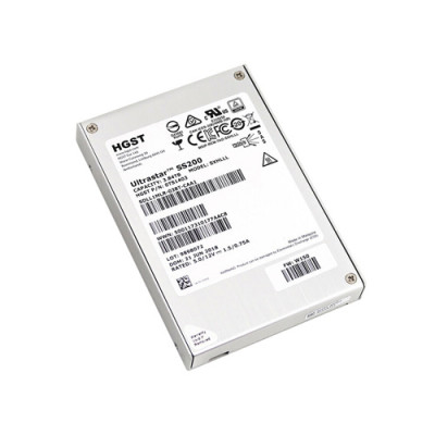0TS1403 - HGST 3.84TB SAS 12Gb/s 2.5" SSD