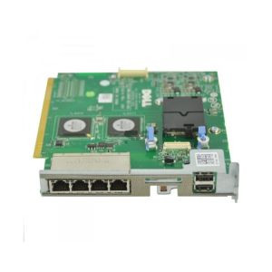 0U090H - Dell 4-Port Network 2-Port USB Riser Board
