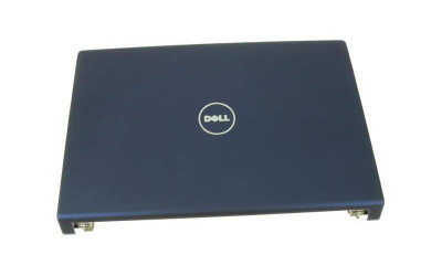 Dell LED Red Healing Back Cover for Studio 1555 1557 1558, compatible with laptops, vibrant red design