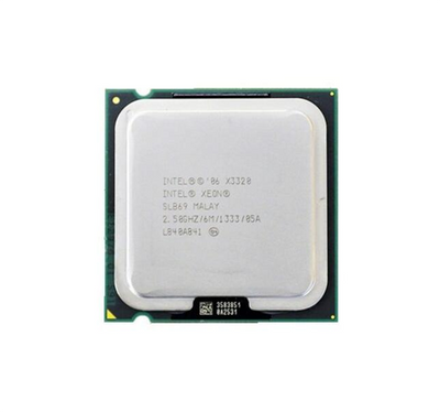 463434-L21 - HP 2.50GHz 1333MHz FSB 6MB L2 Cache Socket LGA775 Intel Xeon X3320 Quad-Core Processor