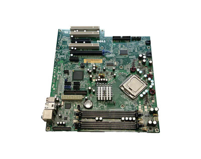 Dell LGA775 Intel 945P + ICH7 Chipset System Board Motherboard for Dimension 9100 DDR2 4x DIMM