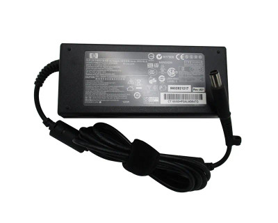 463953-001 - HP 120W 100-240V Power Adapter