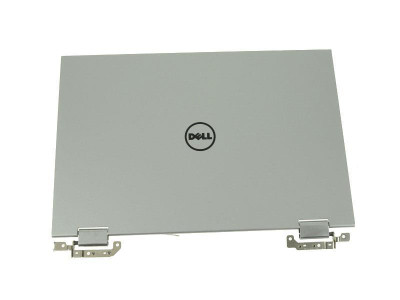 0XYWC8 - Dell LED Silver Touchscreen Back Cover