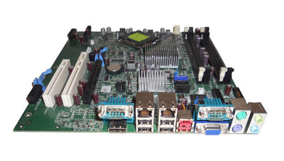 1041P - Dell Main System Motherboard Assembly Board
