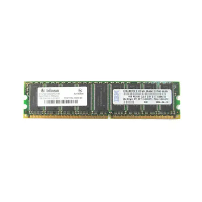 10K0071 - IBM 1GB DDR-266MHz PC2100 ECC Unbuffered 184-Pin DIMM