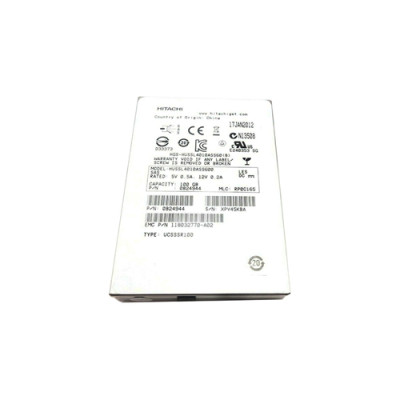 118032770-A02 - EMC 100GB SAS 6Gb/s 2.5" SSD