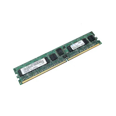 12R8255 - IBM 1GB DDR2-533MHz PC2-4200 ECC Registered 240-Pin DIMM