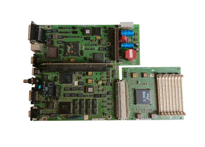 Compaq 486SL/25 System Board Motherboard for Contura 4/25C - Part #147139-001 - Compatible with Contura 4/25C laptops