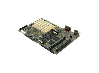 Compaq 159301-001 System Board Motherboard with Cage and Tray