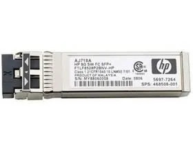 468508-001 - HP 8Gb/s Multi-Mode 850nm LC SFP+ Transceiver