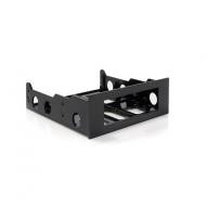 HP 3.5-inch Mount Bracket for Floppy Drive or Media Card Reader - Compatible with ProLiant DL360p Gen8 servers