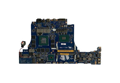 18VYK - Dell GTX1070 8GB i7-7 Laptop Motherboard