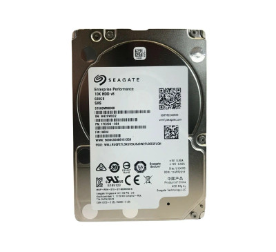 1FD200-514 - Seagate 600GB 10000RPM SAS 12Gb/s 2.5" HDD
