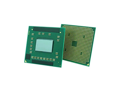 HP 1.9GHz Athlon 64 X2 QL-60 Dual Core Processor for Socket S1 (S1g2) - Part Number 480856-005 - Computer Process