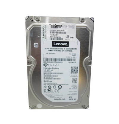 Seagate Enterprise Capacity V.4 4TB 7200RPM SATA Hard Drive 1HT178-076 for servers